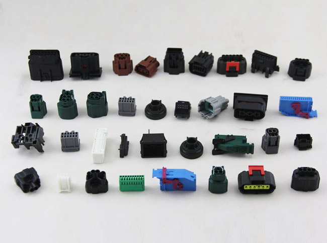 汽車(chē)接插件模具，連接器模具